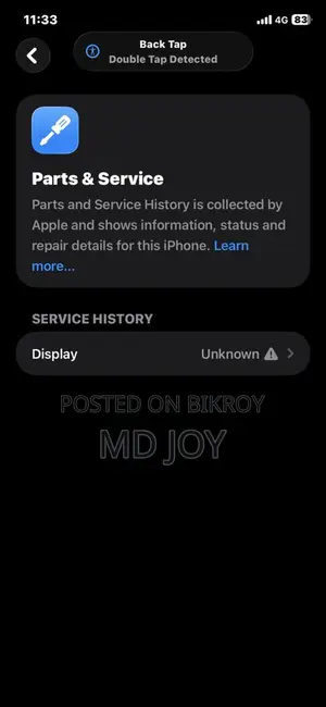 Apple iPhone 11 128 GB (Used)