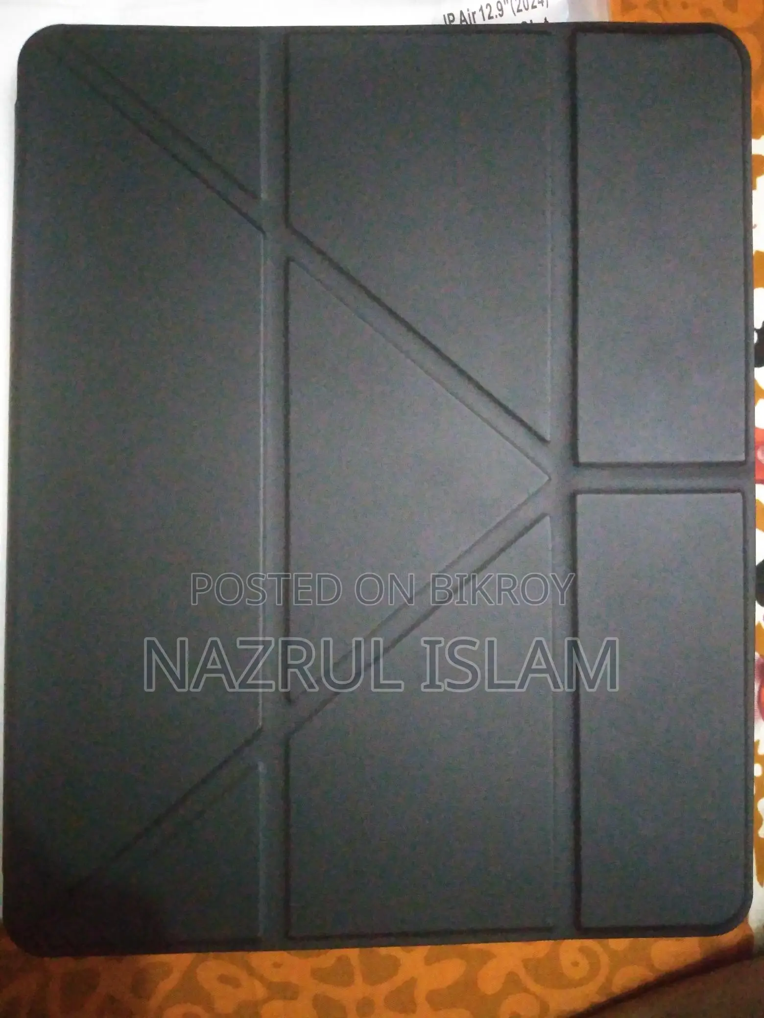 আইপ্যাড এয়ার ১৩ কভার