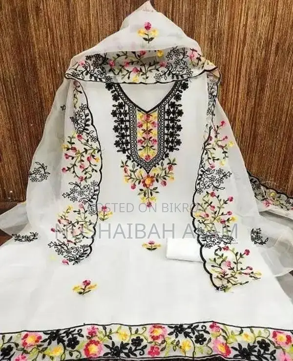 Silk Three-Piece Set