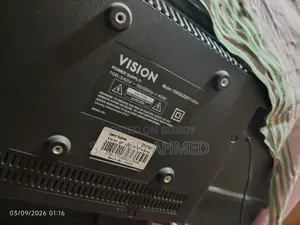 Vision LED TV