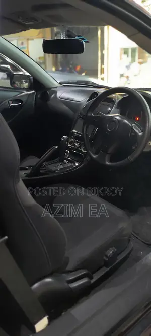 টয়োটা সেলিক (Toyota Celica) অক্টেন চালিত ২০০৫