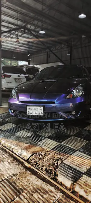 টয়োটা সেলিক (Toyota Celica) অক্টেন চালিত ২০০৫