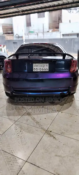 টয়োটা সেলিক (Toyota Celica) অক্টেন চালিত ২০০৫