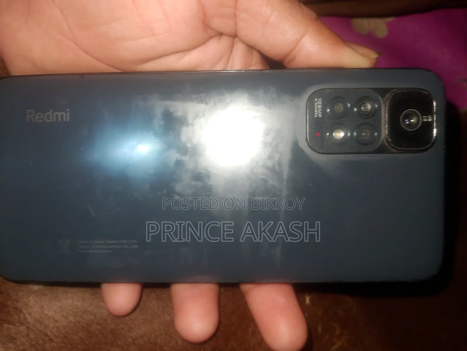 Xiaomi Redmi Note 11 (Used)