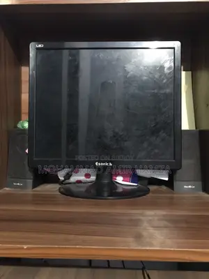 Desktop computer