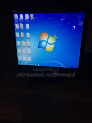 Desktop computer