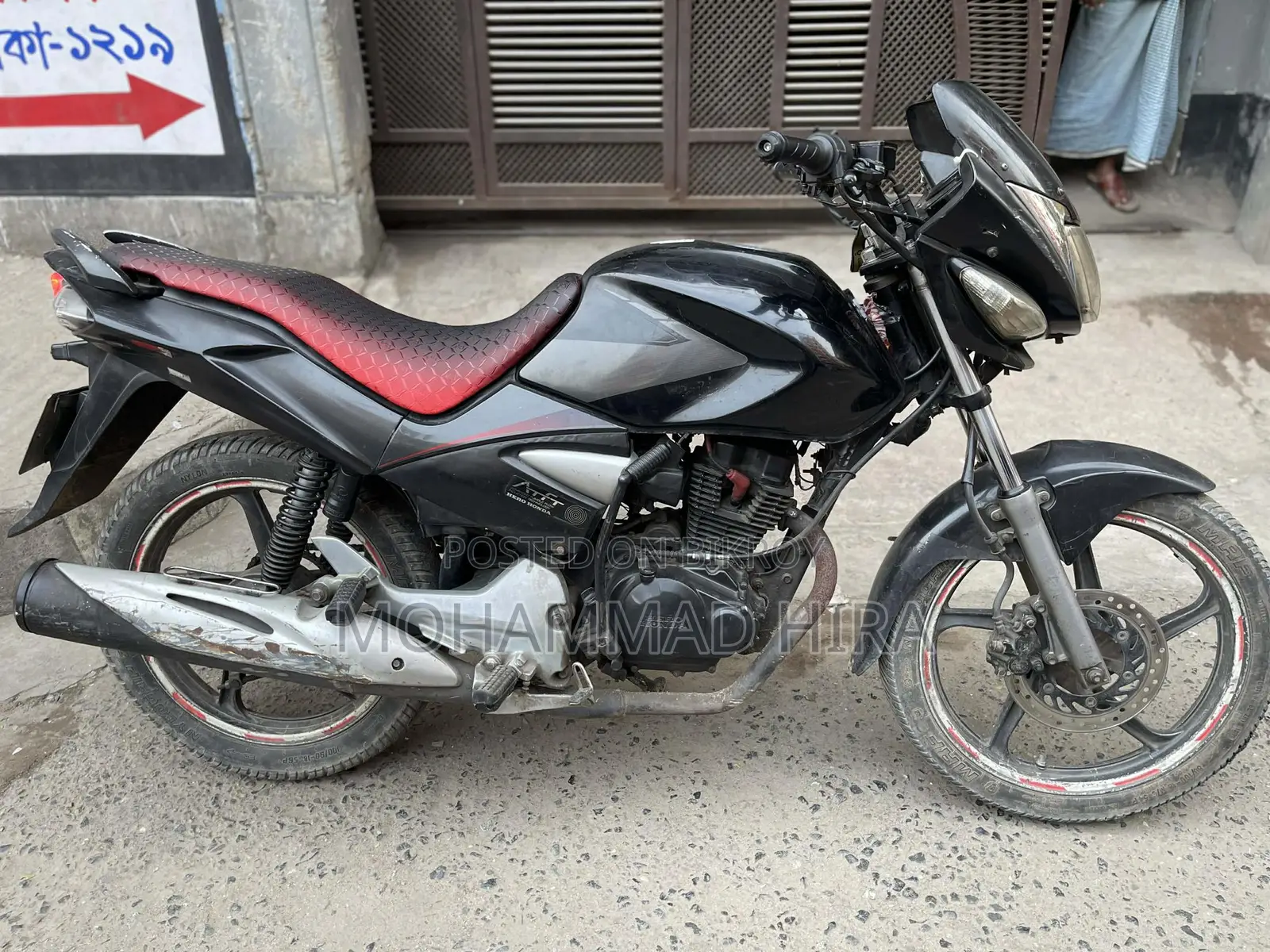 Hero CBZ 2009