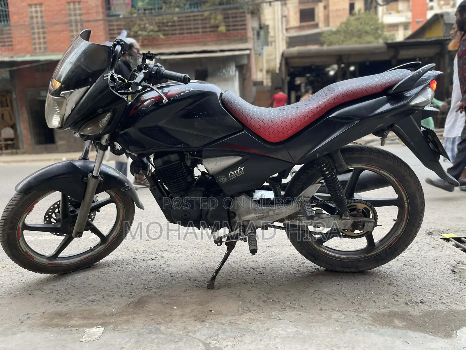 Hero CBZ 2009
