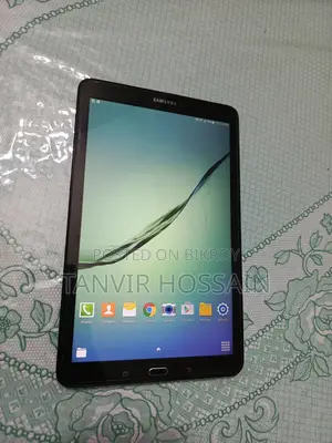 Samsung Tab E Used