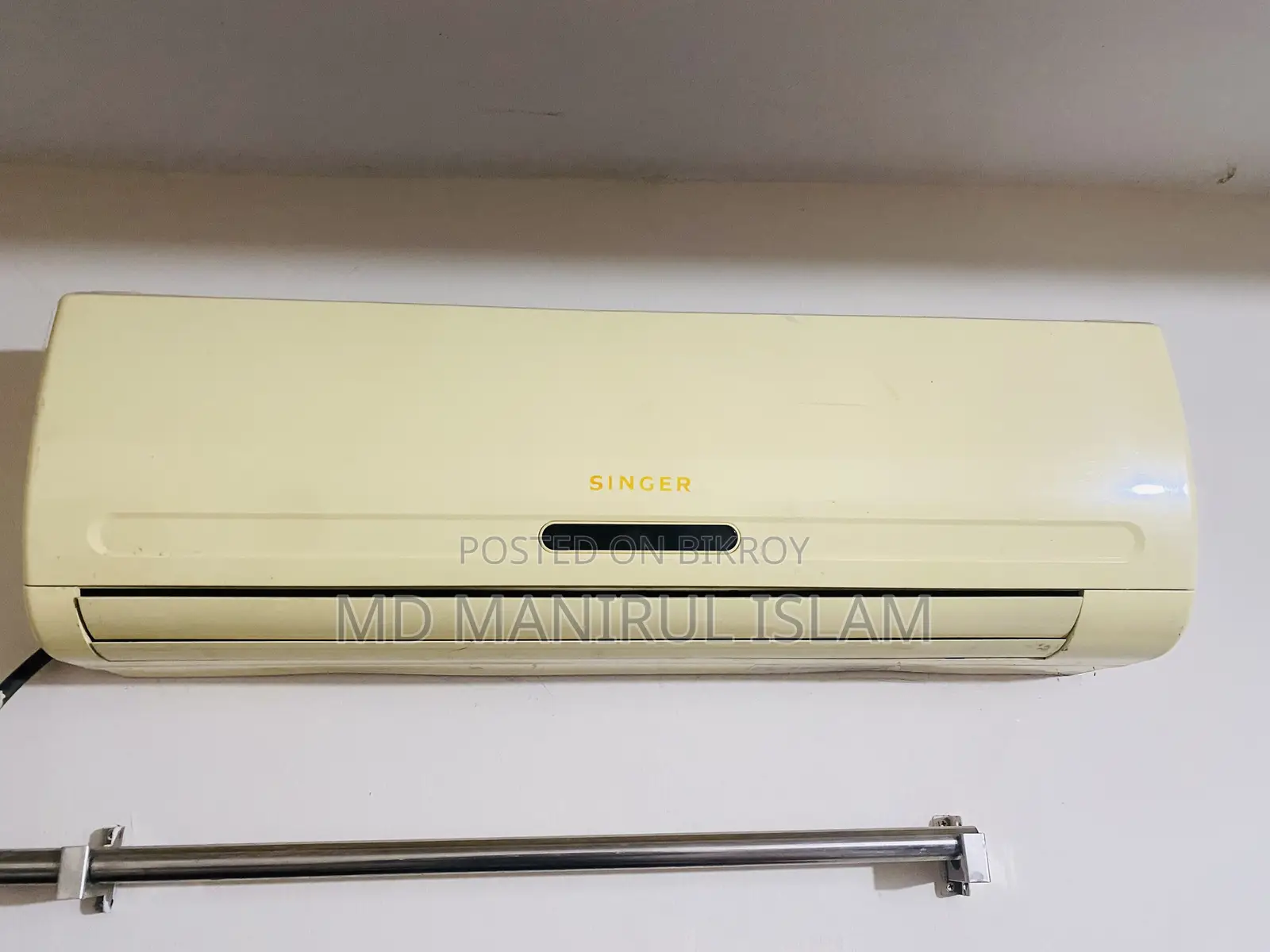 Singer 1.5 Ton Non-Inverter AC for Sale