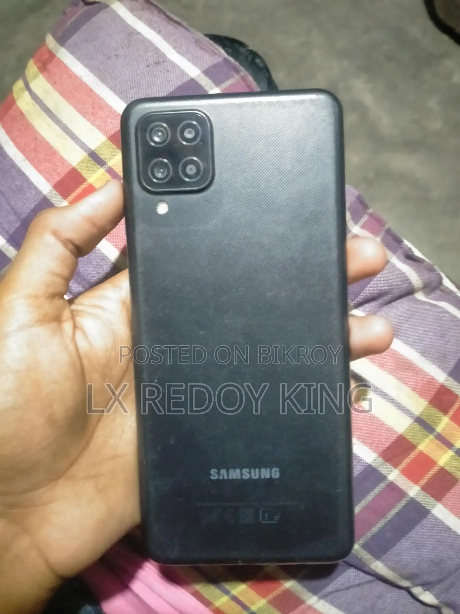 Samsung Galaxy A12 (Used)