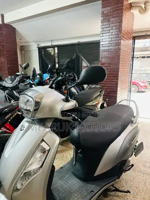 Suzuki Access fi 2023