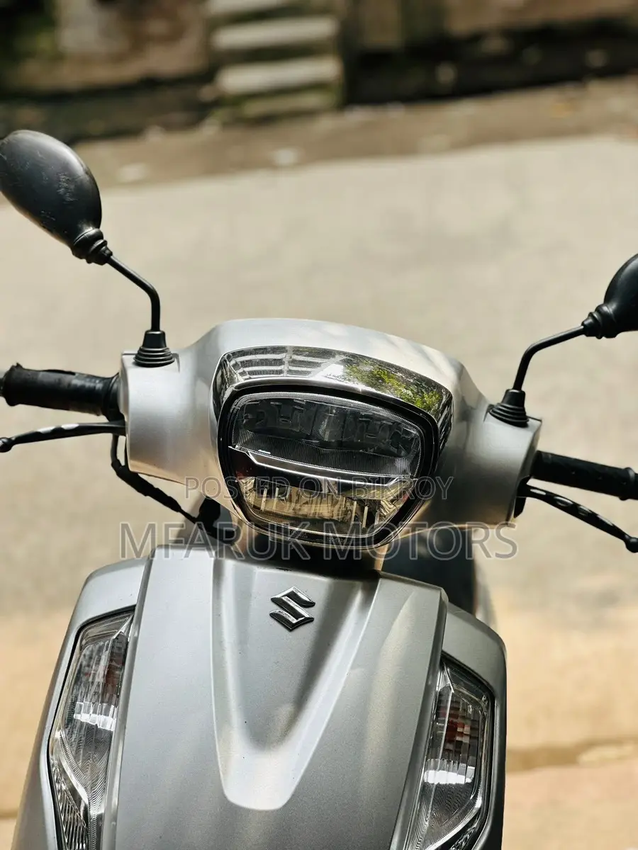 Suzuki Access fi 2023