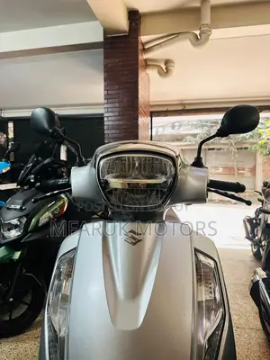 Suzuki Access fi 2023