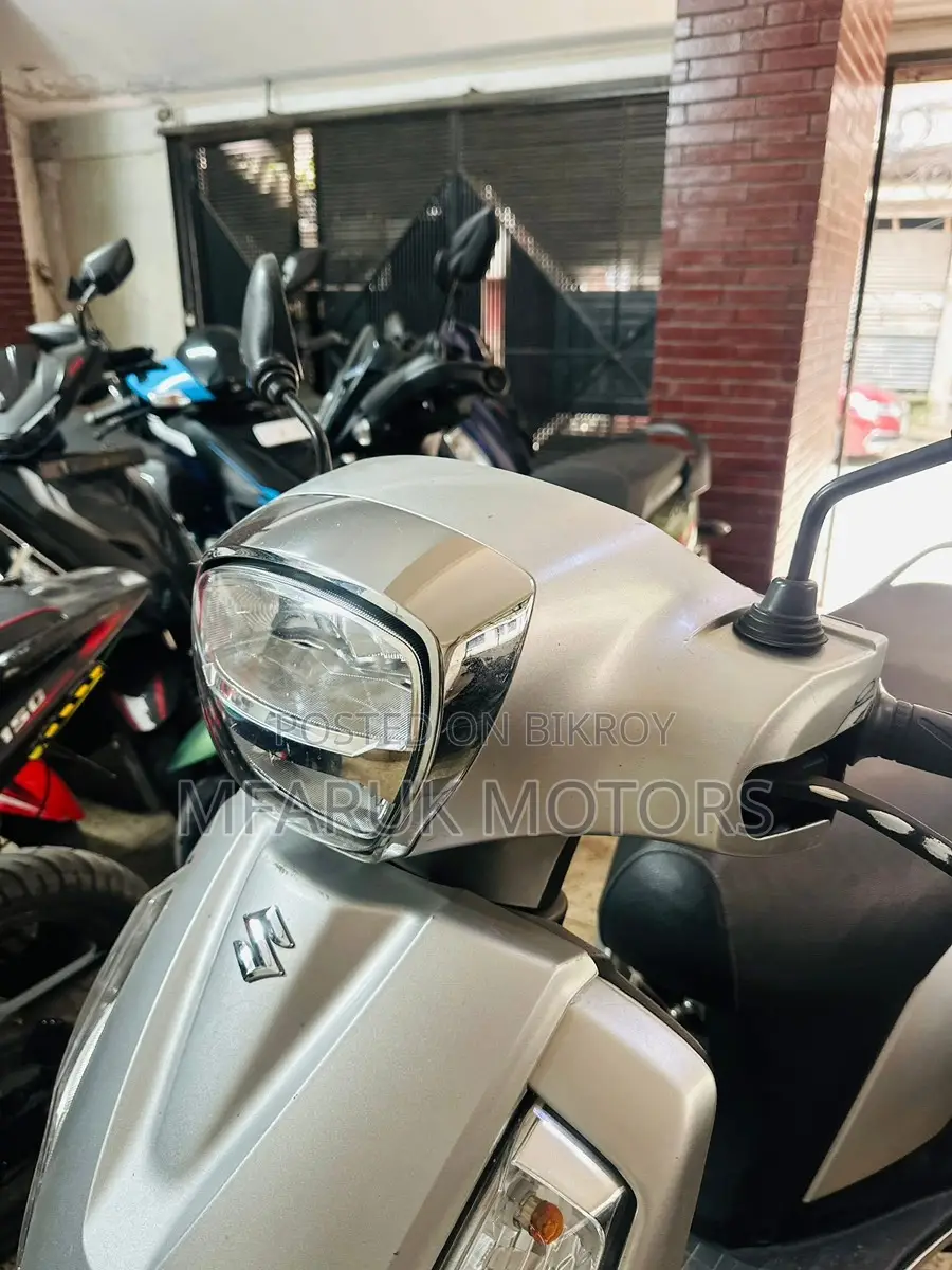 Suzuki Access fi 2023