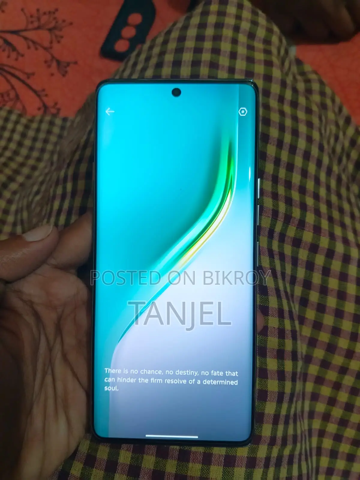 Tecno Cemon 40 Pro 5g (Used)