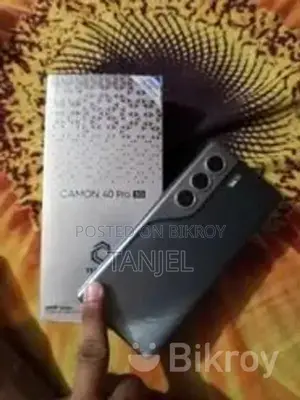 Tecno Cemon 40 Pro 5g (Used)