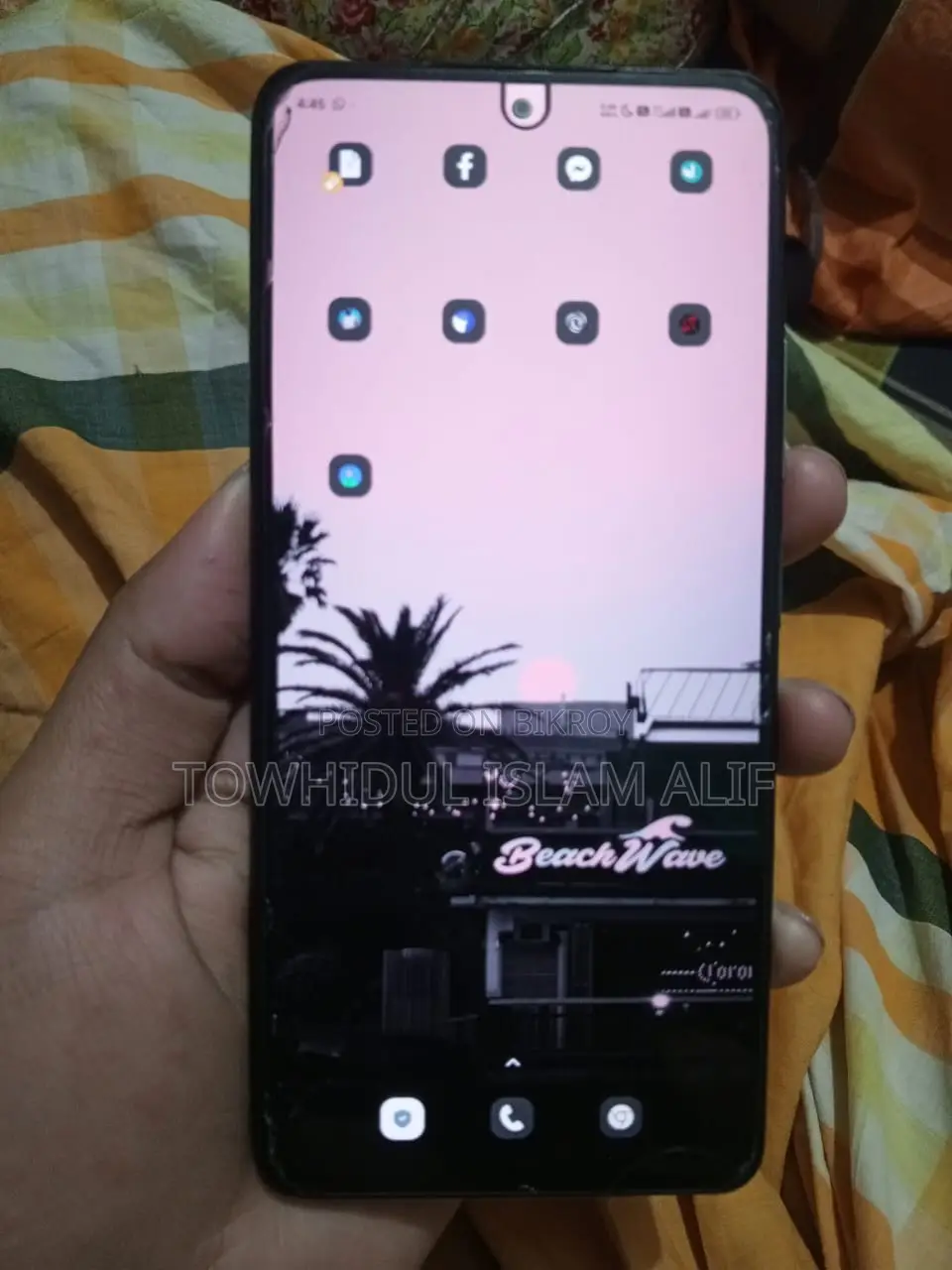 Xiaomi Poco F3 (Used)