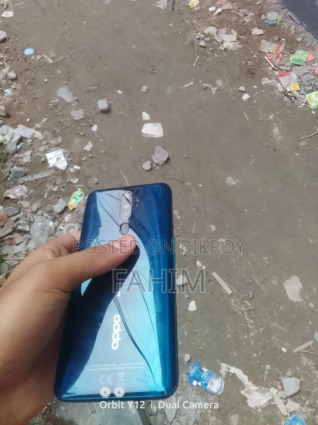 OPPO A5 2020 (Used)
