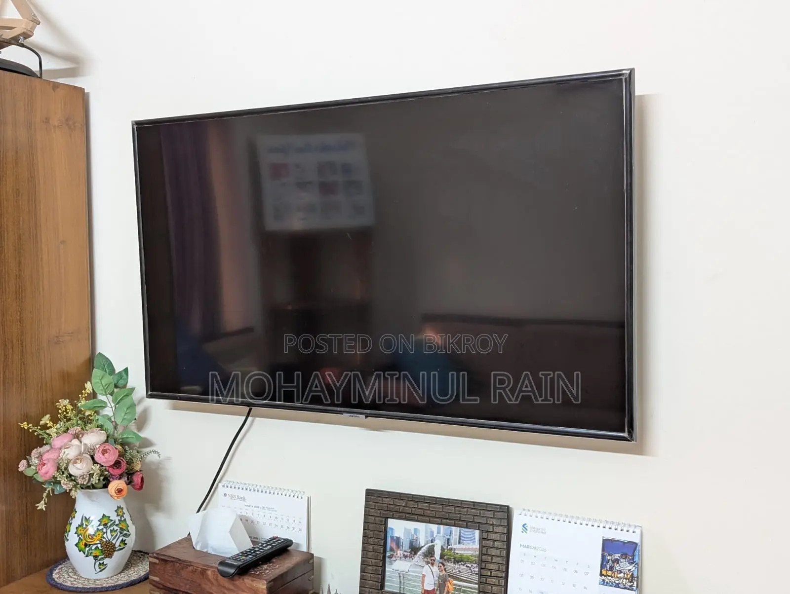 Samsung 43'' 4K Ultra HD Smart TV (7 Series)