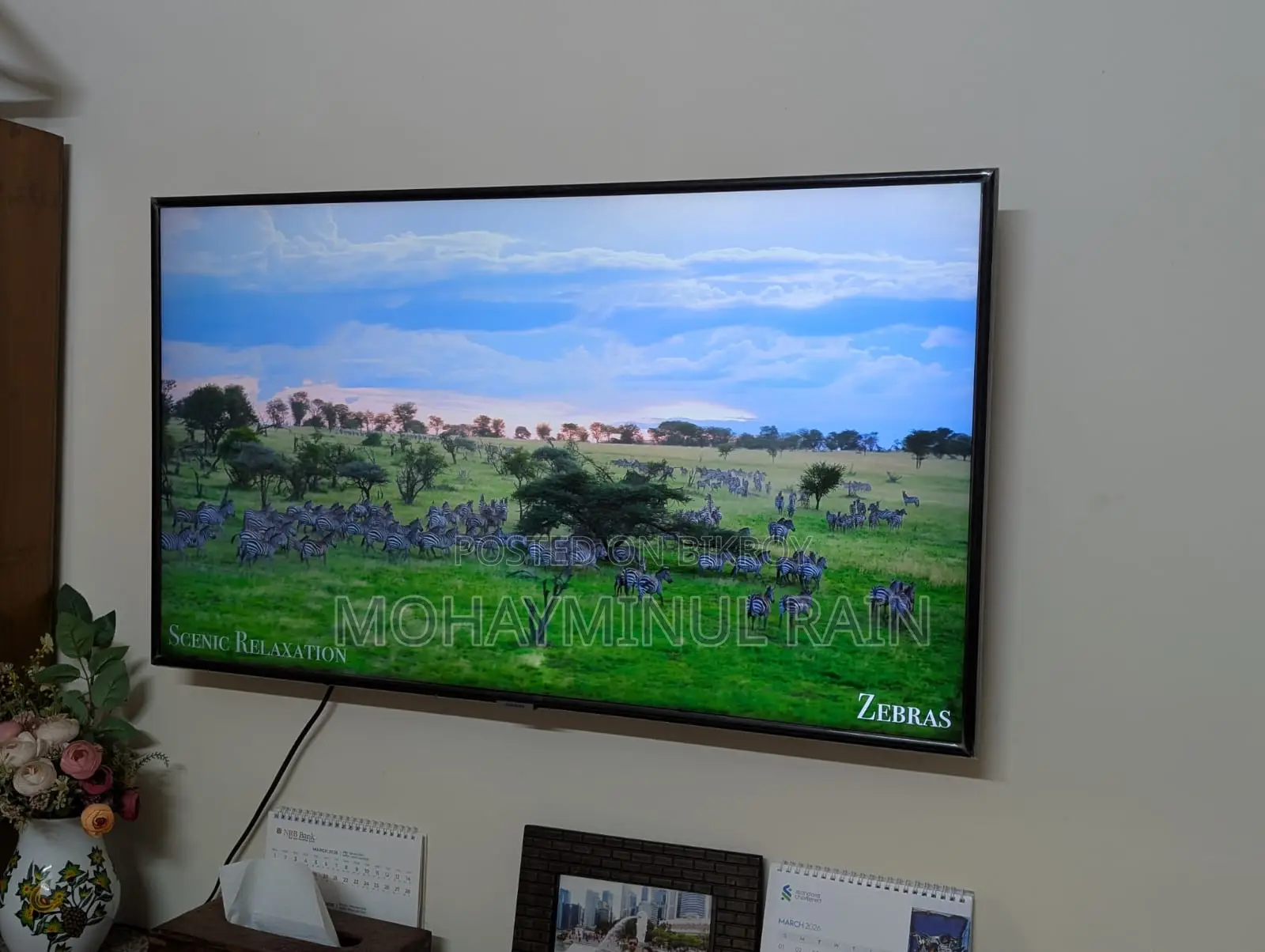 Samsung 43'' 4K Ultra HD Smart TV (7 Series)