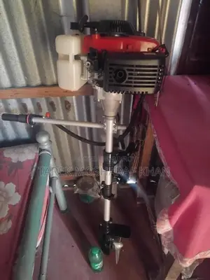 Speedboat Engine
