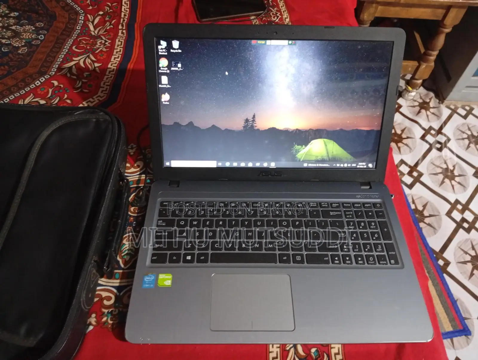 Asus X540L laptop