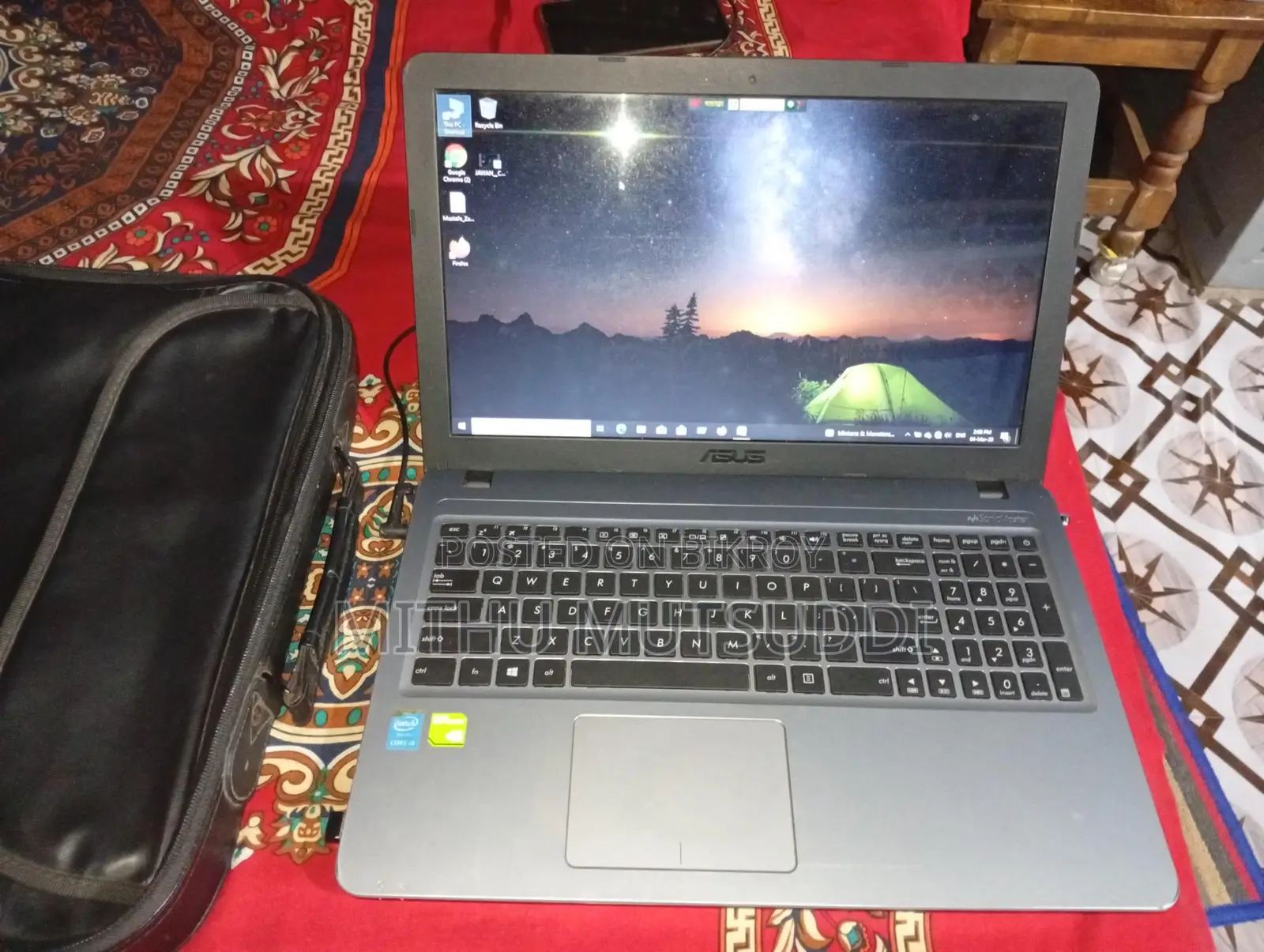 Asus X540L laptop