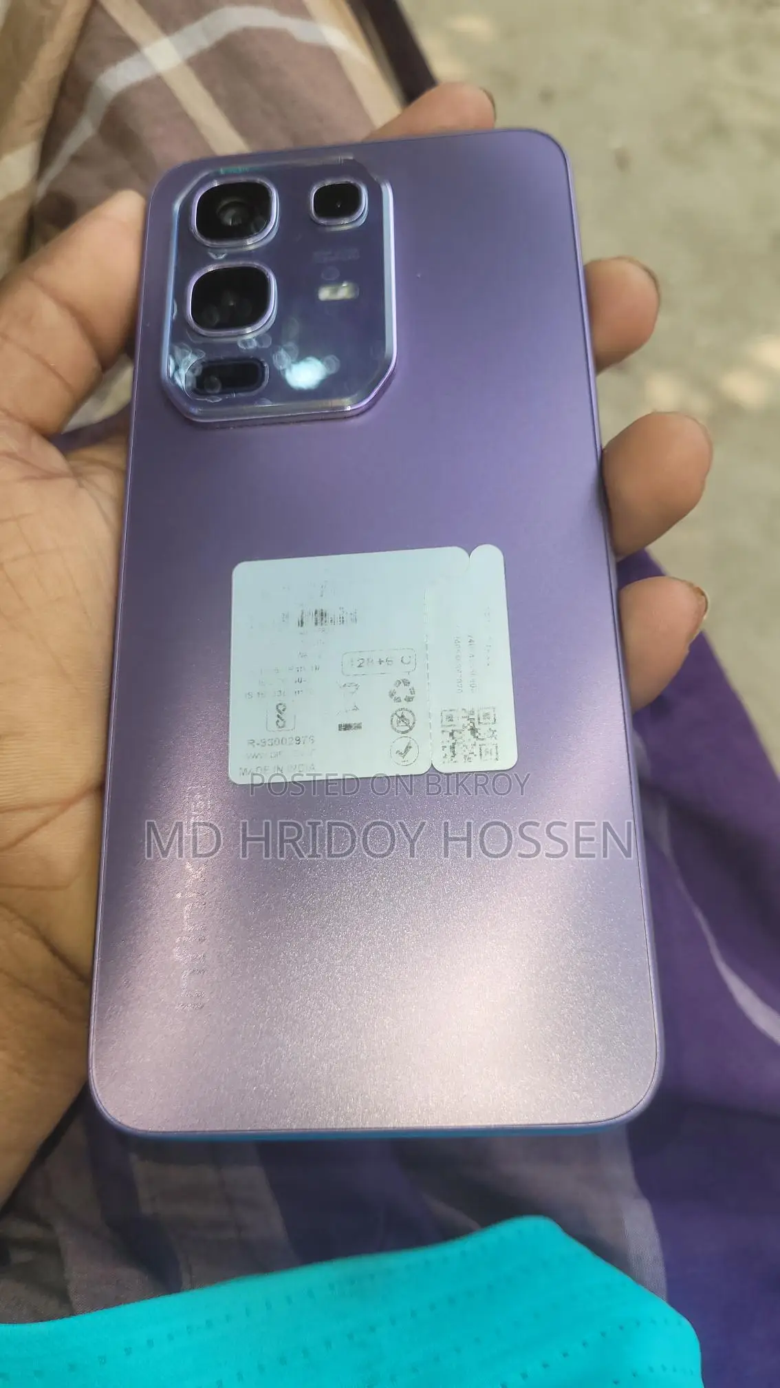 Infinix Note 50 (Used)