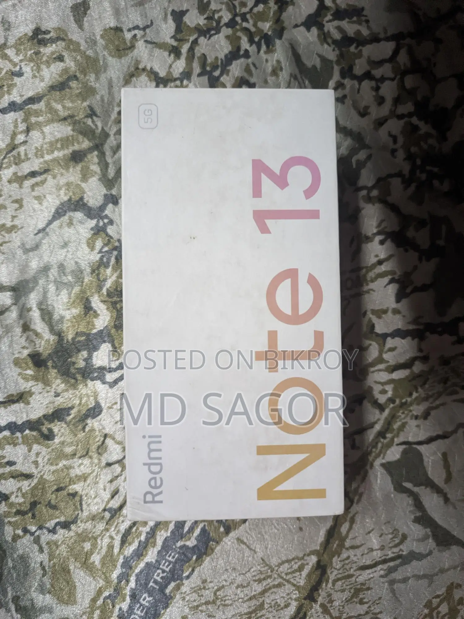 Xiaomi Redmi Note 13 (Used)