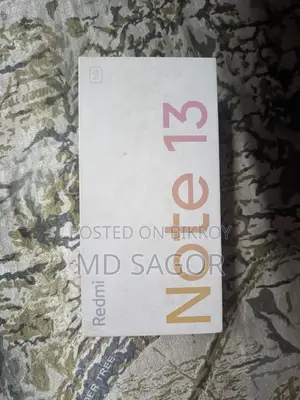 Xiaomi Redmi Note 13 (Used)