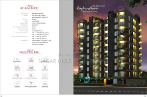 2450 sft. Peaceful & Prestigious Apartment @ Bashundhara