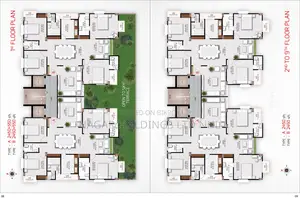 2450 sft. Peaceful & Prestigious Apartment @ Bashundhara