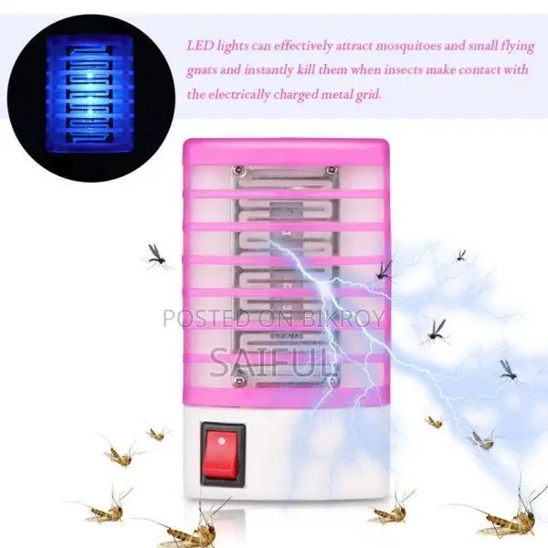 Mosquito Killer Lamp
