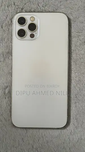 Apple iPhone 12 Pro (Used)