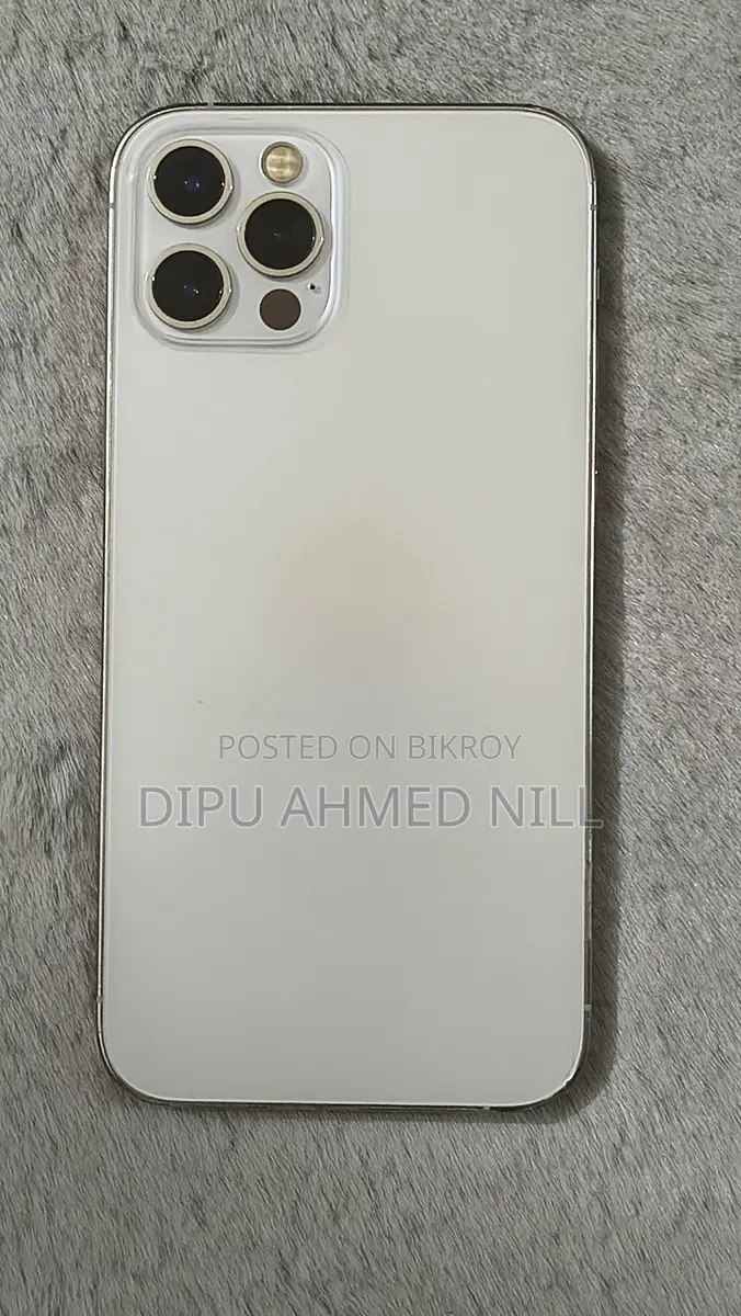 Apple iPhone 12 Pro (Used)