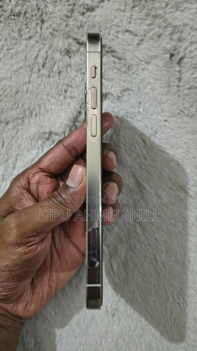 Apple iPhone 12 Pro (Used)