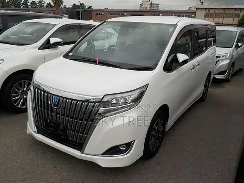 Toyota Esquire Gi pkg. 2020