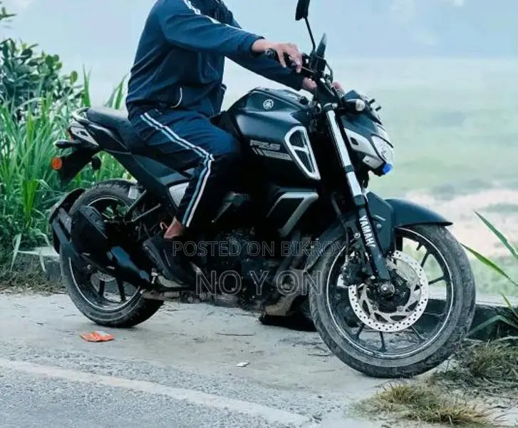 Yamaha FZS V3 fi abs 2022
