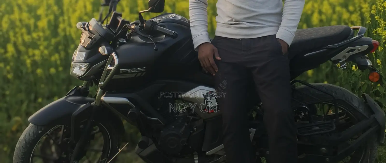 Yamaha FZS V3 fi abs 2022