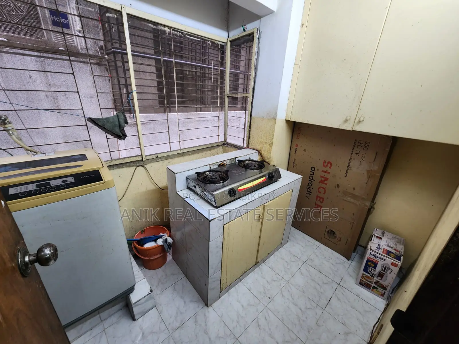 Good Quality 2 Bedroom Full Furnished Flat Rent At Gulshan