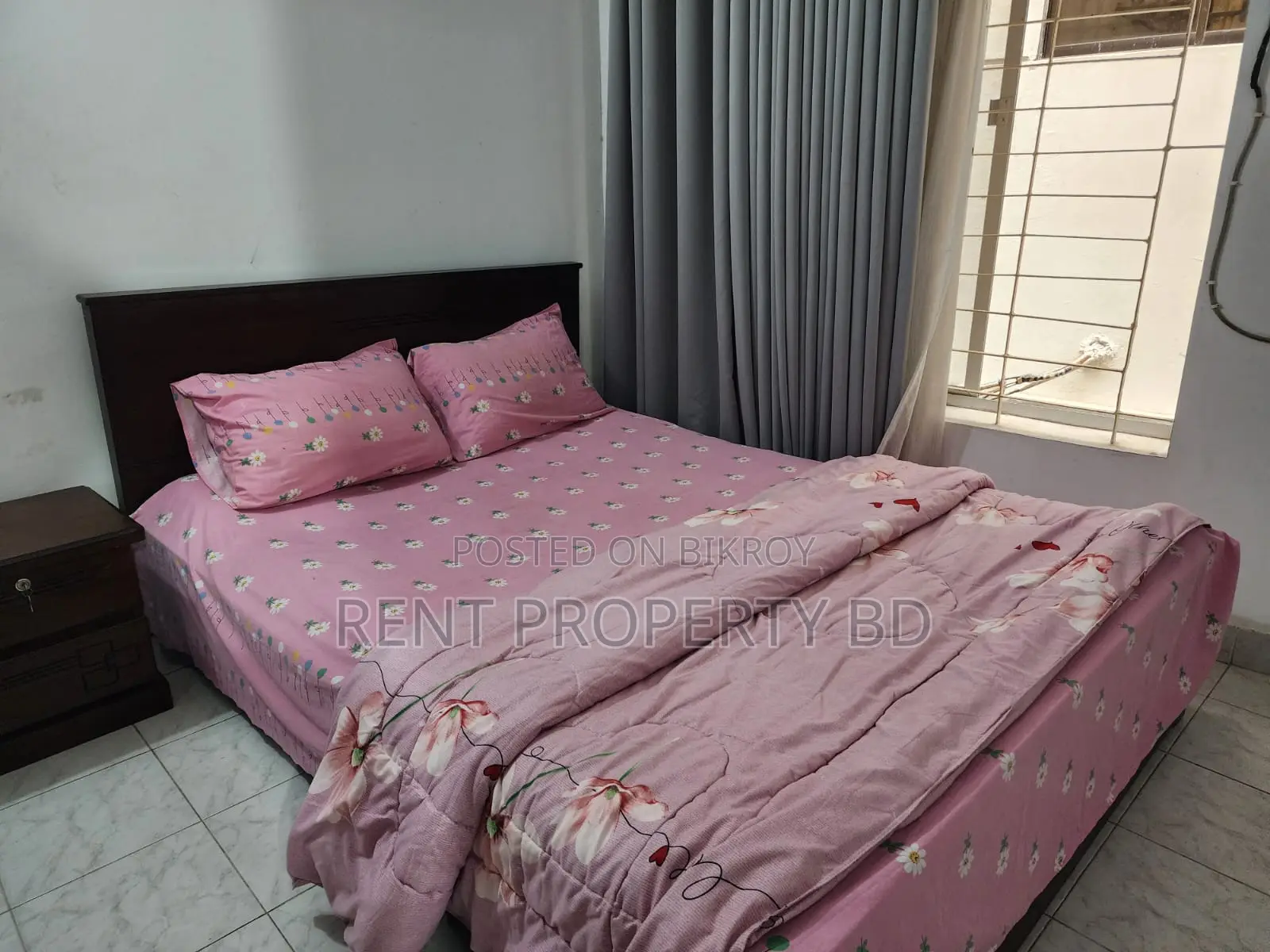 Full Furnished Flat For Rent In Gulshan 2
