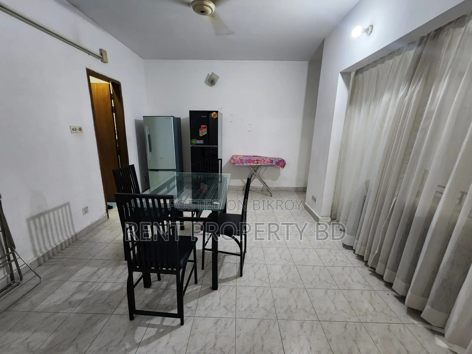 Full Furnished Flat For Rent In Gulshan 2