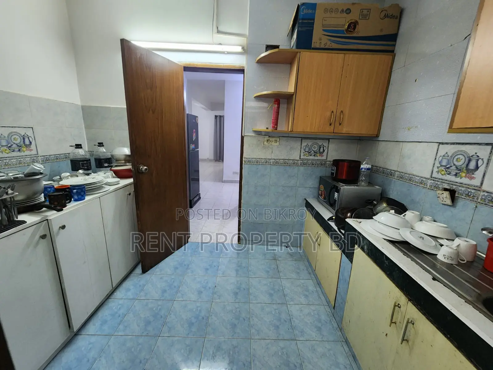Full Furnished Flat For Rent In Gulshan 2