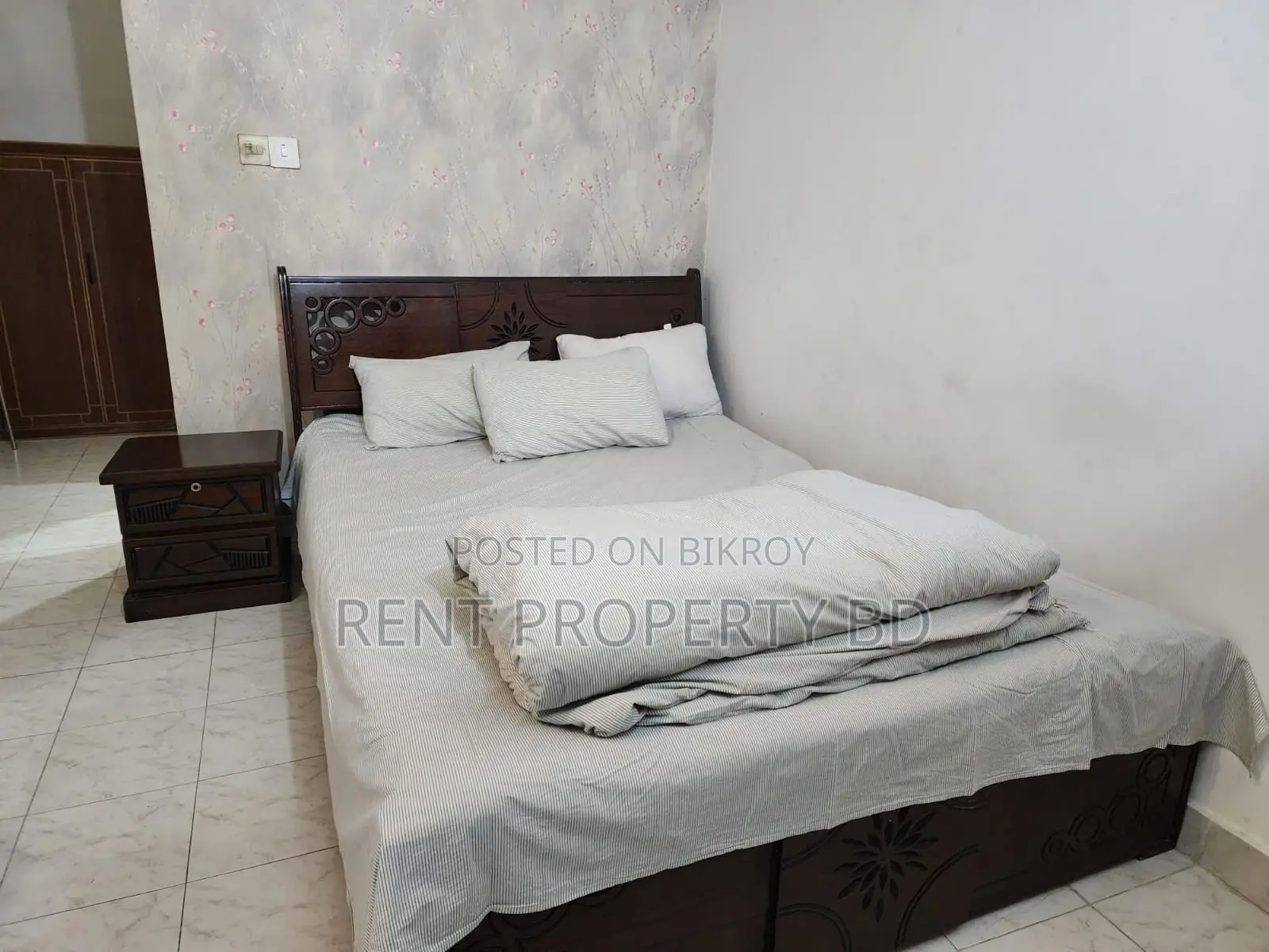 Full Furnished Flat For Rent In Gulshan 2