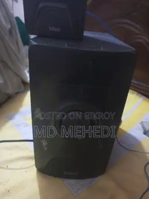 Original Vigo Sound Box.