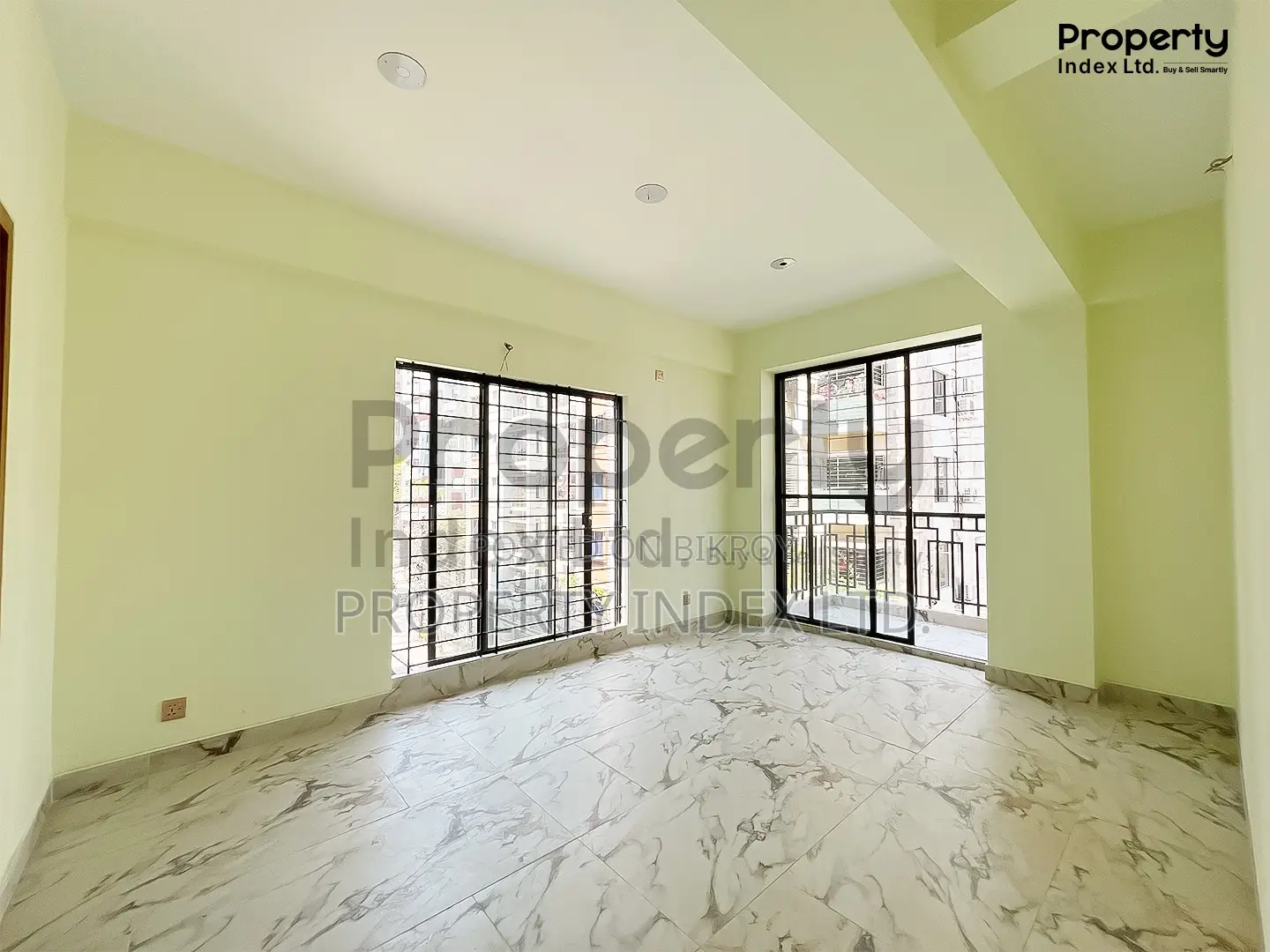 1870 Sqft Apartment for Sale in Bashundhara R/A – J Block