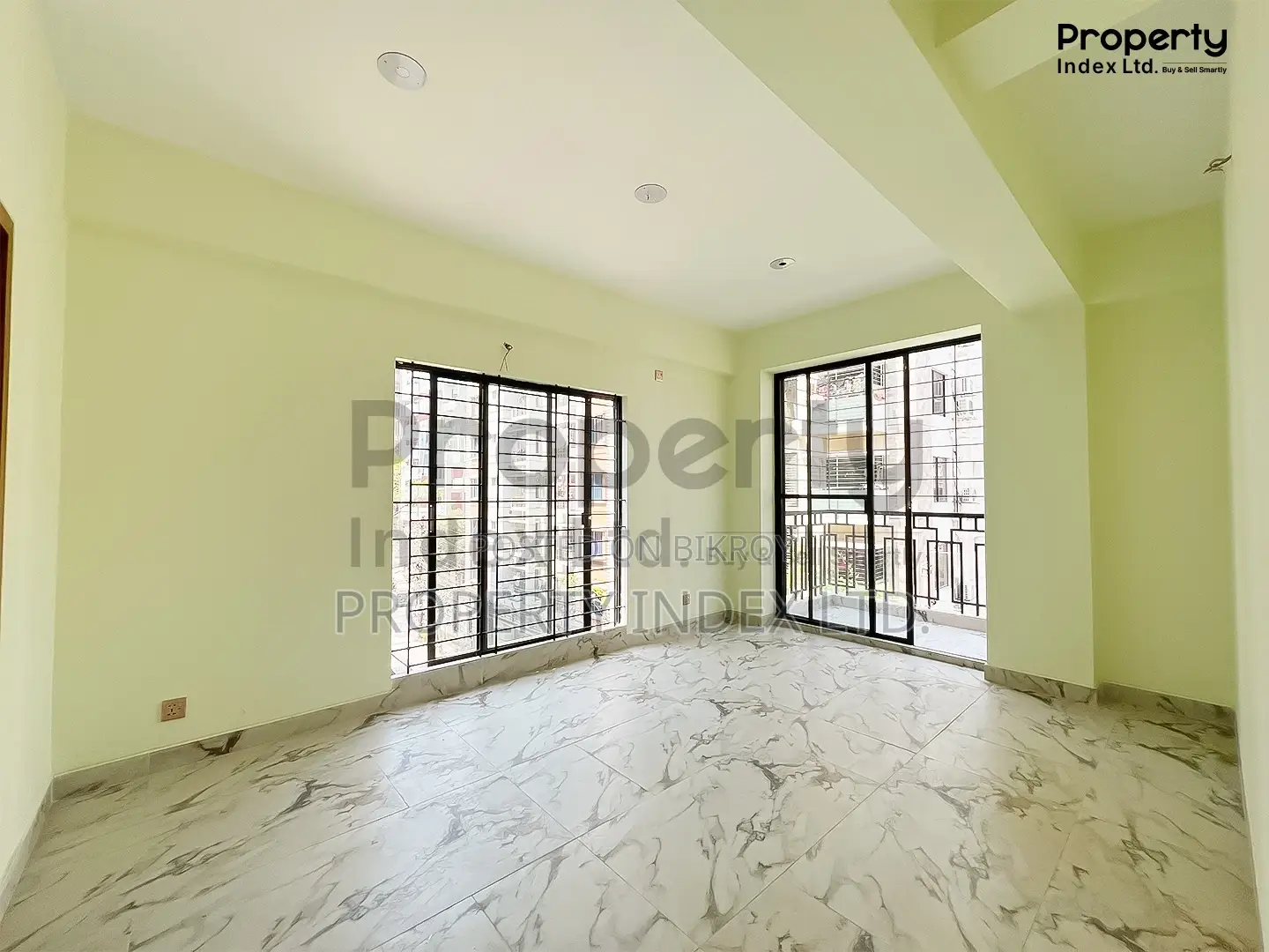 1870 Sqft Apartment for Sale in Bashundhara R/A – J Block