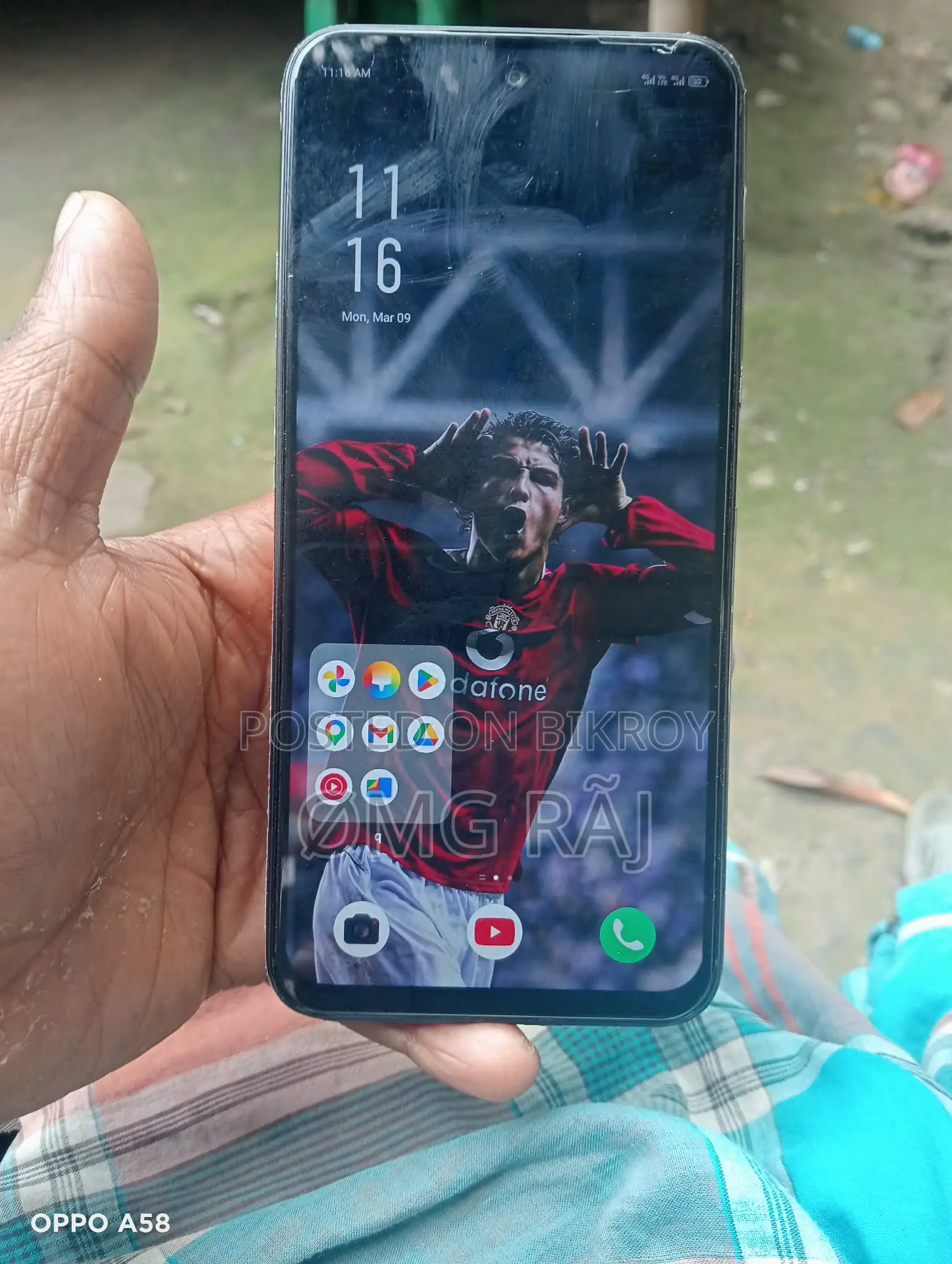 Infinix Hot 50i (Used)
