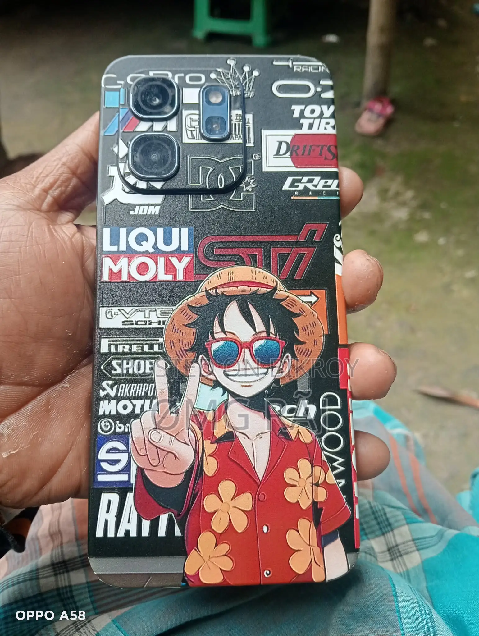 Infinix Hot 50i (Used)